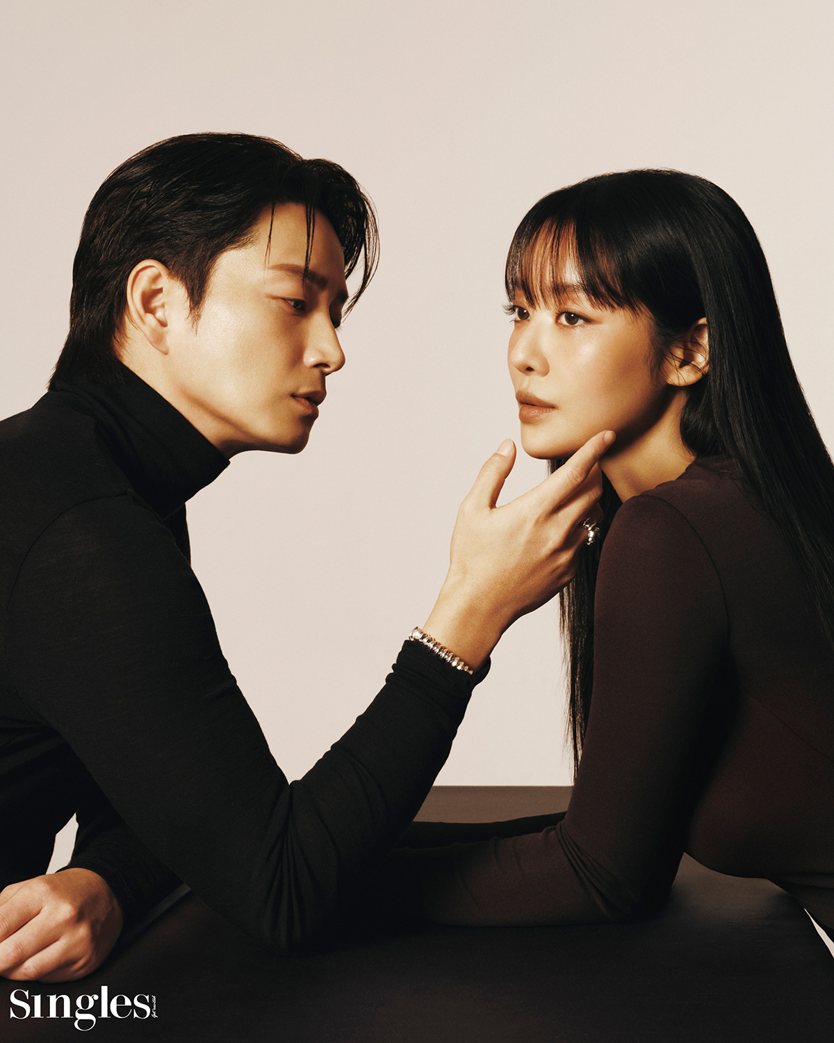 셀럽, 셀럽 화보, 싱글즈 셀럽 화보, 차주영 셀럽 화보, 이현욱 셀럽 화보, 차주영, 이현욱, 원경, 드라마